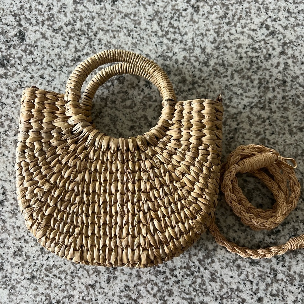 Abercrombie & Fitch Small Bag